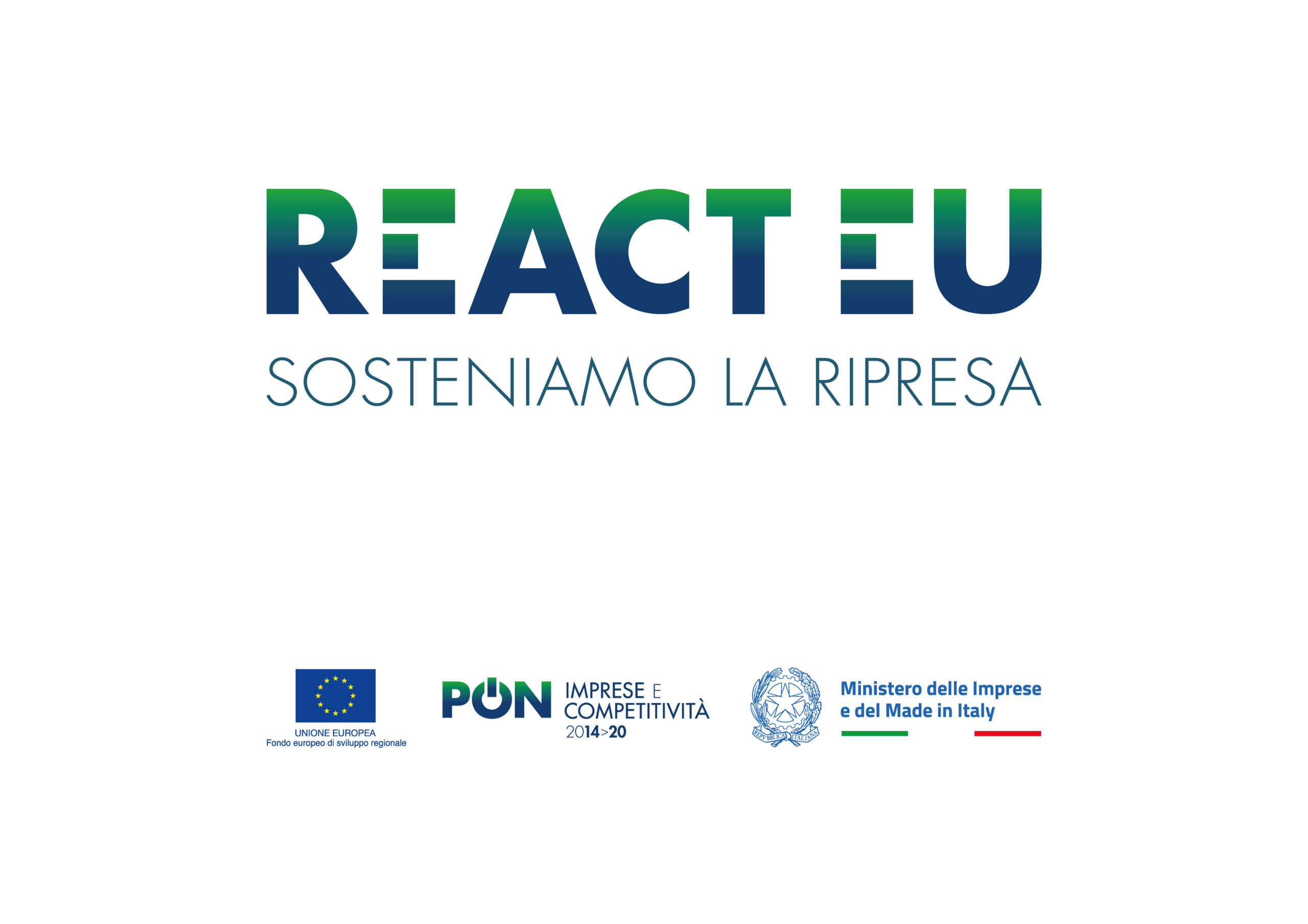 REACT EU