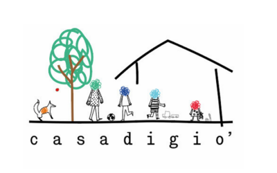 4 EMME supports the Giardino Sensazionale of Casa di Giò