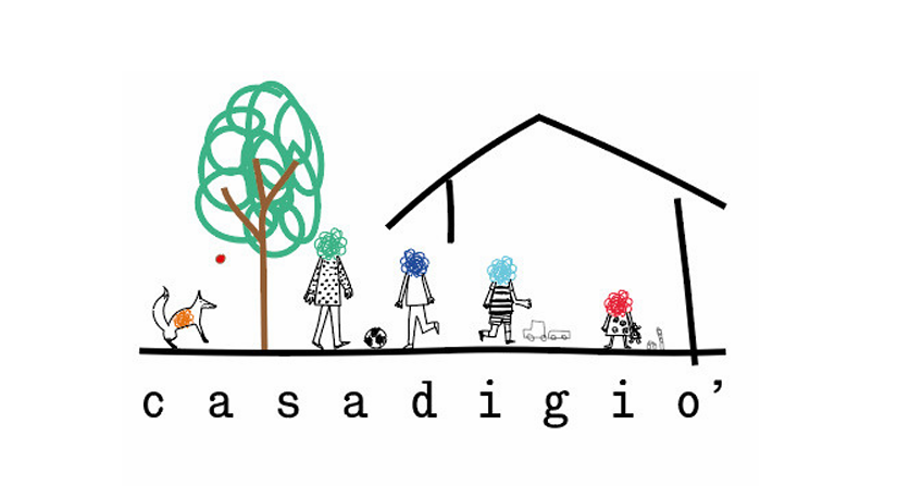 4 EMME supports the Giardino Sensazionale of Casa di Giò